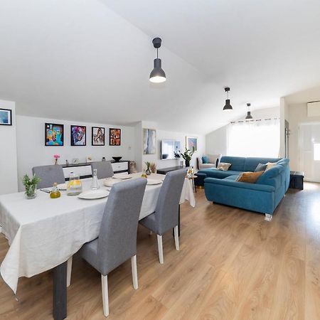 Sunset Apartment Zadar Bagian luar foto