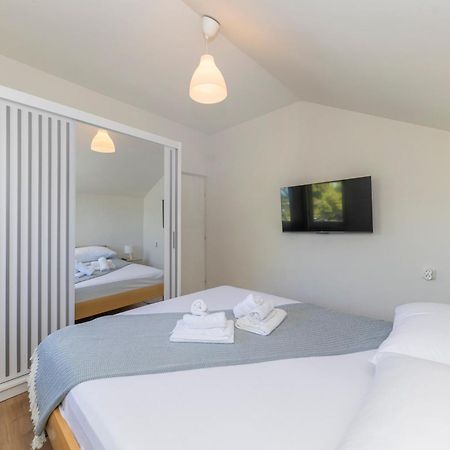 Sunset Apartment Zadar Bagian luar foto