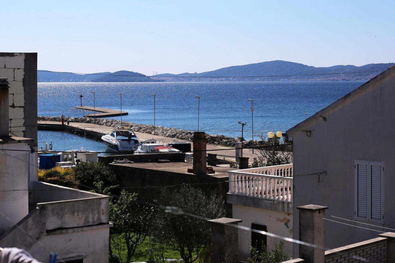 Sunset Apartment Zadar Bagian luar foto