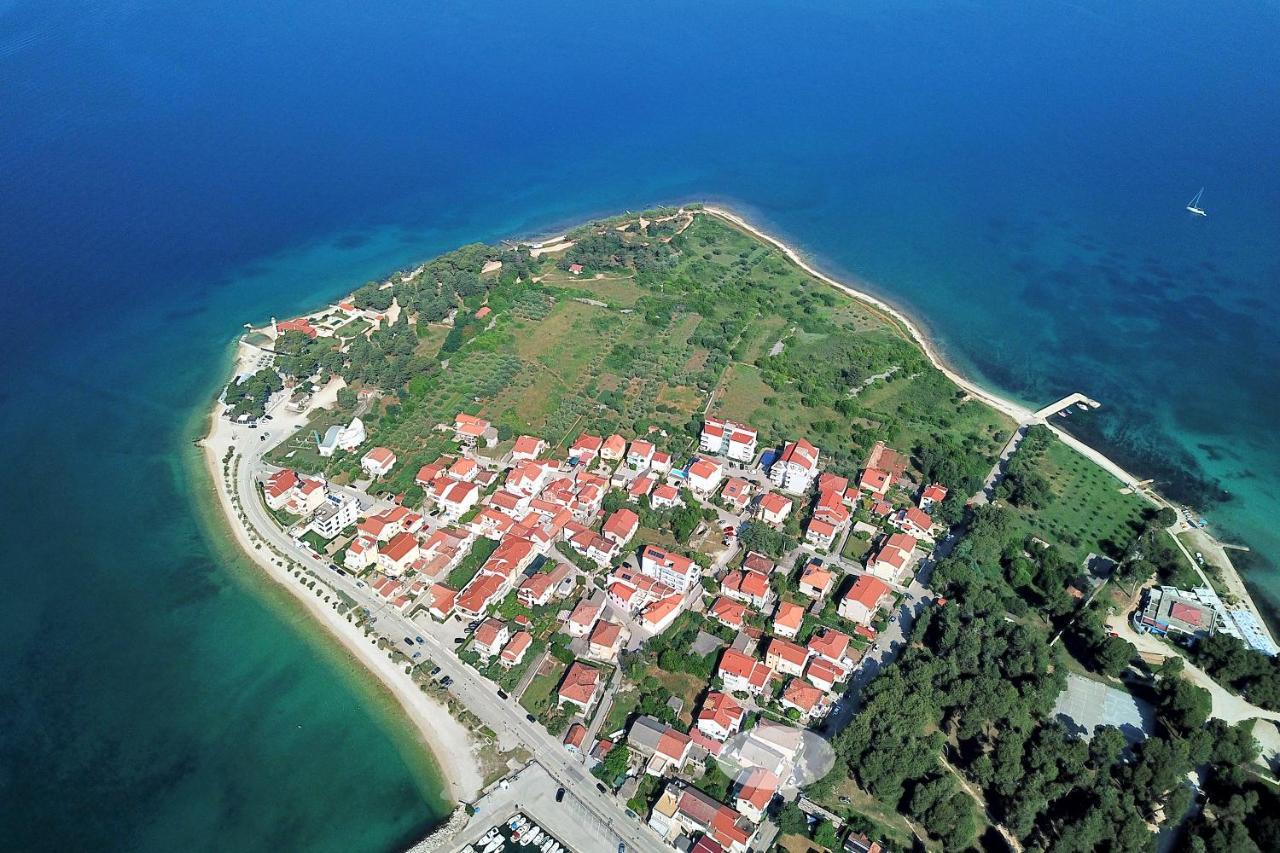 Sunset Apartment Zadar Bagian luar foto