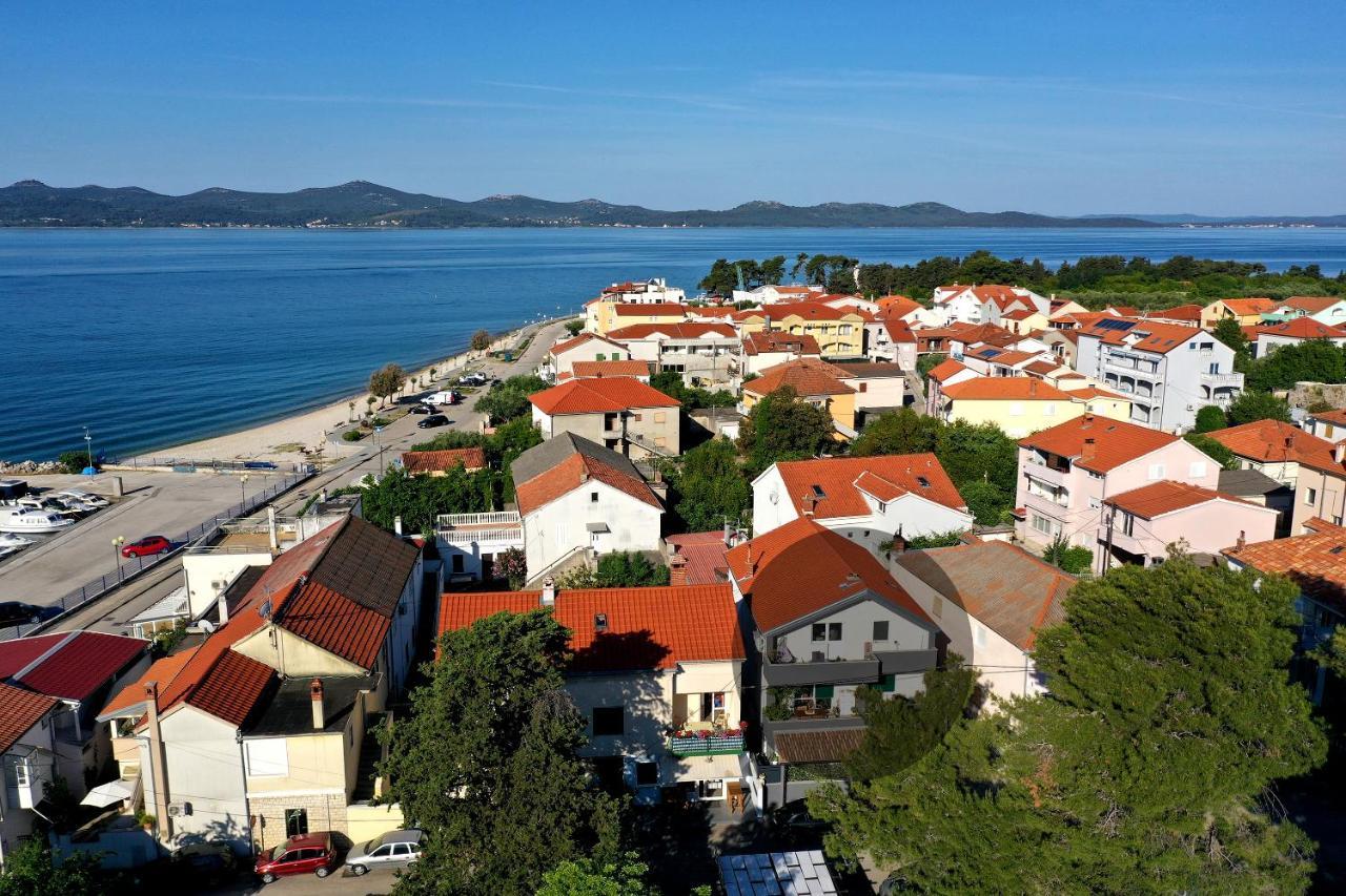 Sunset Apartment Zadar Bagian luar foto
