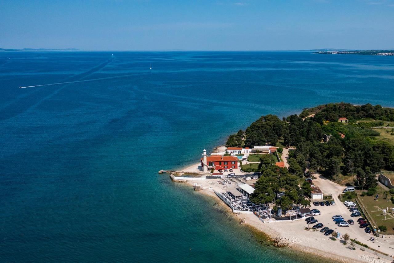 Sunset Apartment Zadar Bagian luar foto