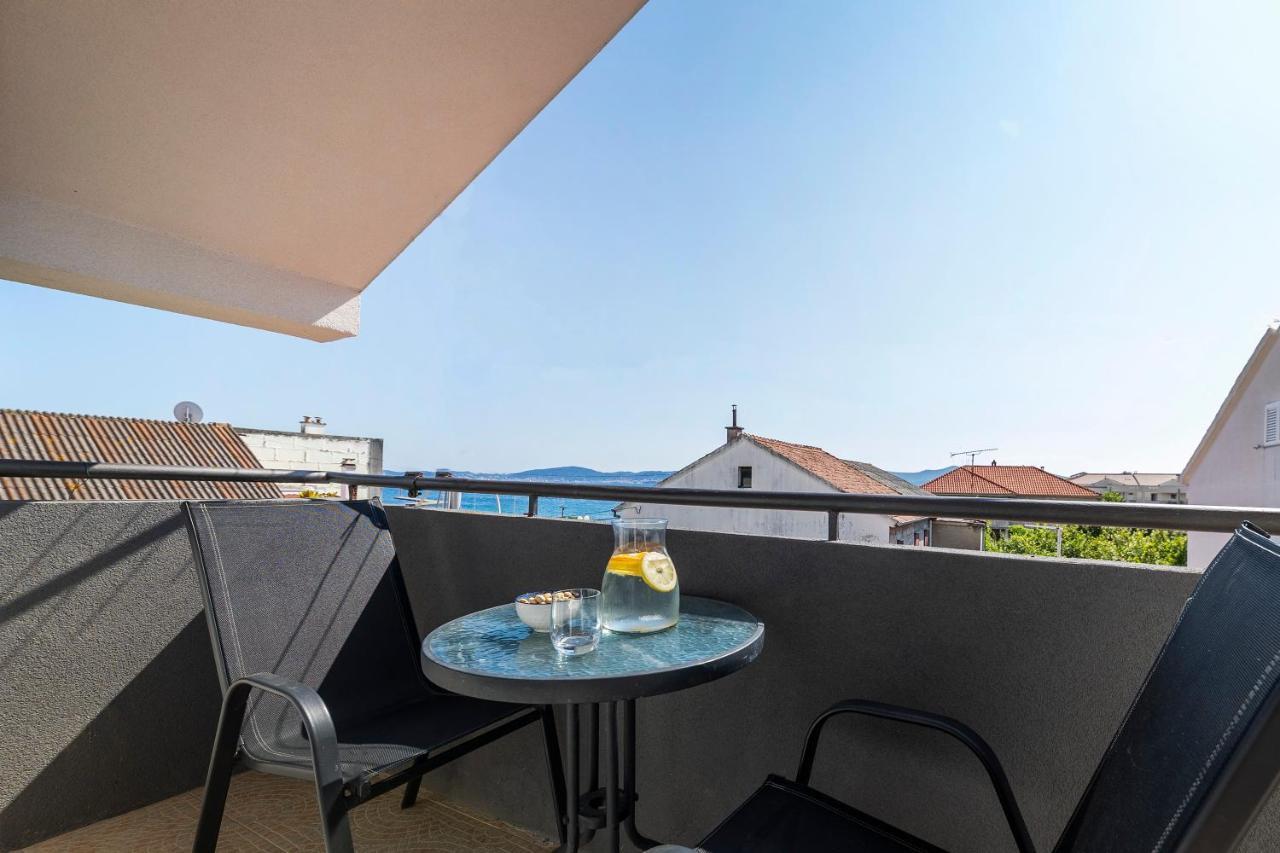 Sunset Apartment Zadar Bagian luar foto