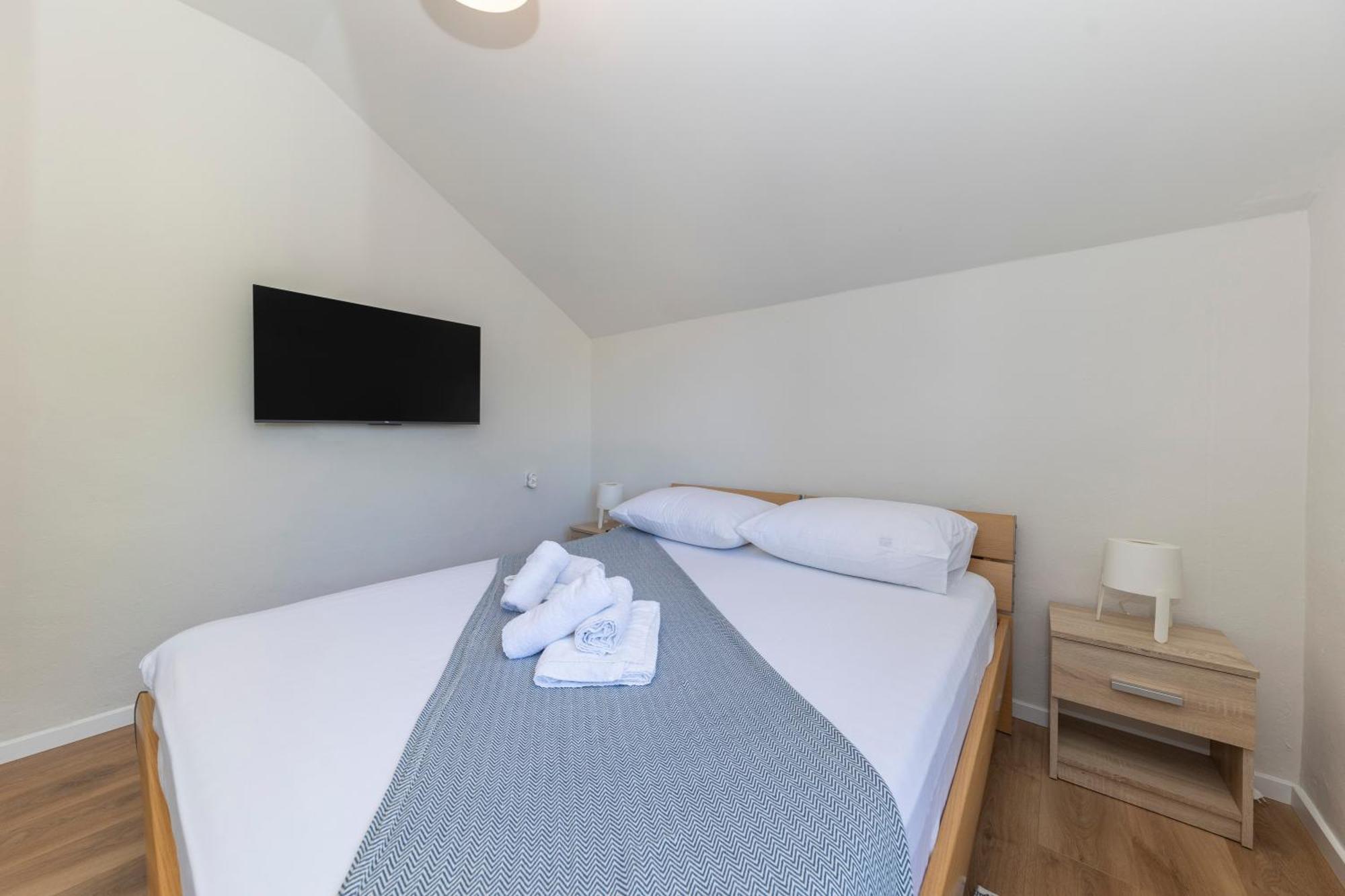 Sunset Apartment Zadar Bagian luar foto